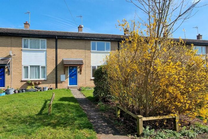 2 Bedroom Terraced House To Rent In Meldrum Court, Temple Herdewyke, Southam, CV47