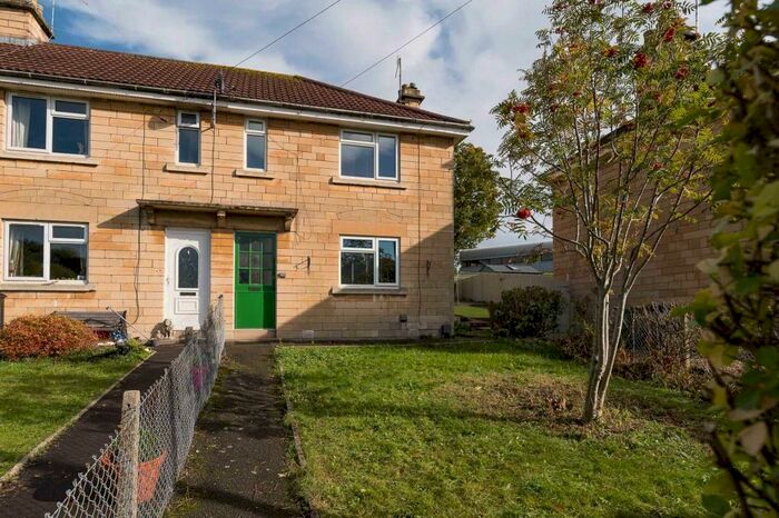 2 Bedroom House To Rent In Avon Park, Newbridge, BA1