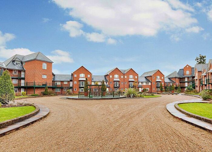 2 Bedroom Apartment To Rent In Knights Place, St. Leonards Road, Windsor, Berkshire, SL4