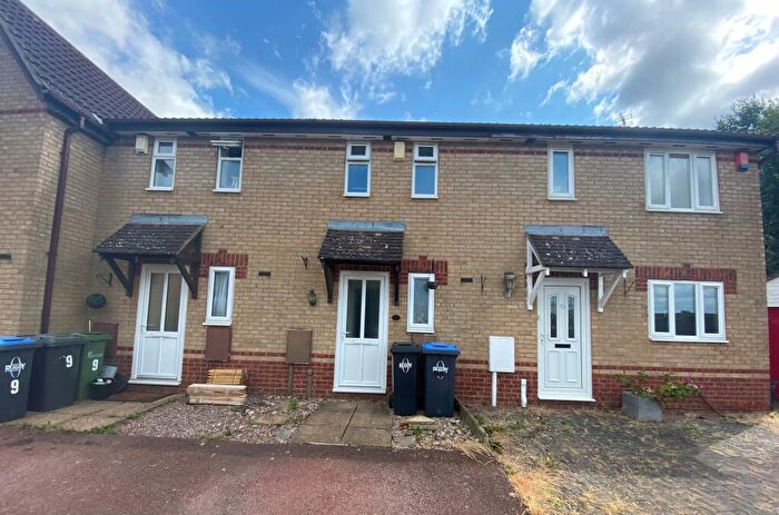 1 Bedroom Terraced House To Rent In Windrush Way, Long Lawford, CV23