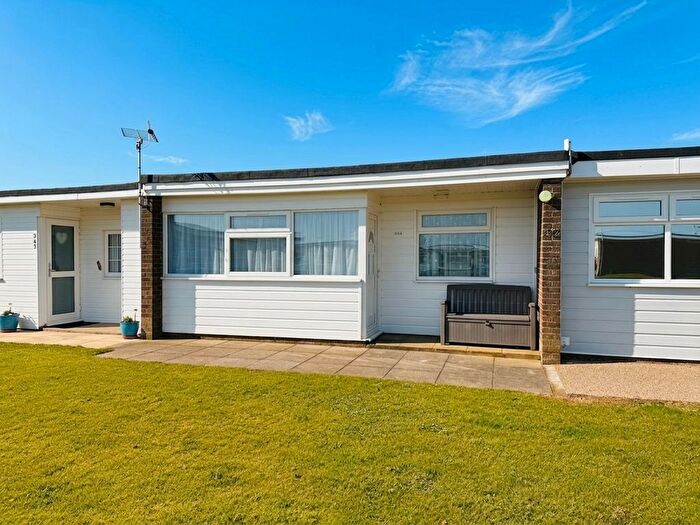 2 Bedroom Chalet For Sale In California Road, California, Great Yarmouth, NR29