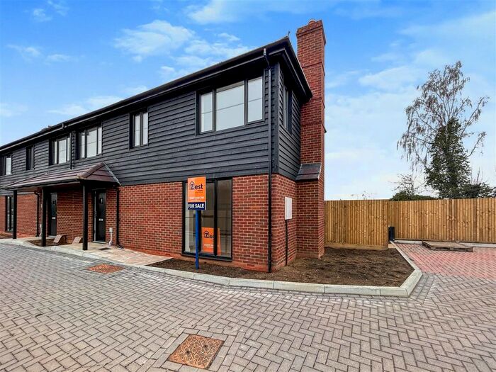 2 Bedroom Semi-Detached House For Sale In The Street, Staple, Canterbury, CT3