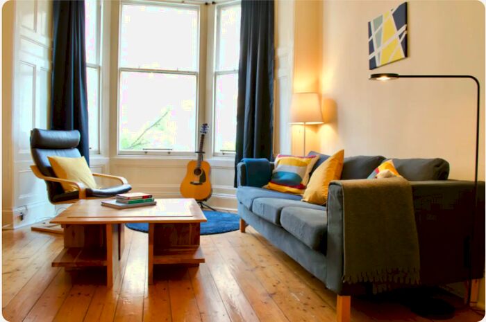 3 Bedroom Flat To Rent In ML - Temple Park Crescent, Edinburgh EH11