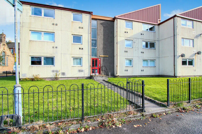 1 Bedroom Flat To Rent In North Bank Place, Clydebank, G81