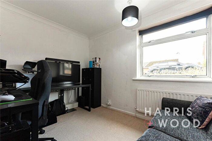 2 Bedroom Bungalow For Sale In Brooklands Road, Brantham, Manningtree, Suffolk, CO11