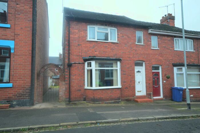 3 Bedroom Semi-Detached House To Rent In Mellard Street, Newcastle-Under-Lyme, ST5