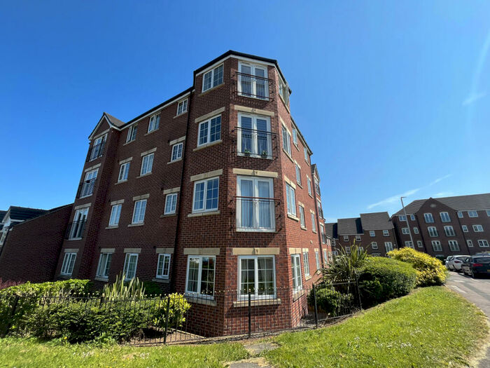 2 Bedroom Apartment To Rent In New Forest Way, Leeds, West Yorkshire, LS10