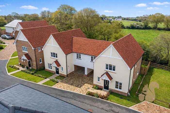 3 Bedroom Link Detached House For Sale In Plot, Scholars Close, Felsted, CM6