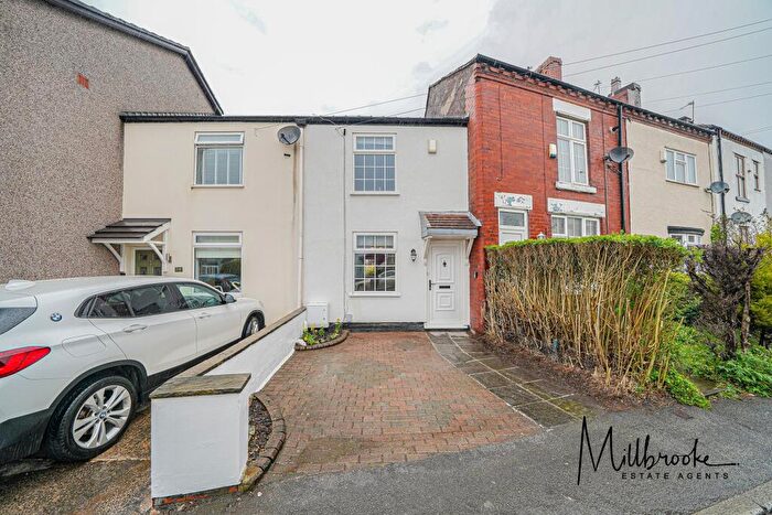 2 Bedroom Terraced House To Rent In Vicars Hall Lane, Worsley, M28