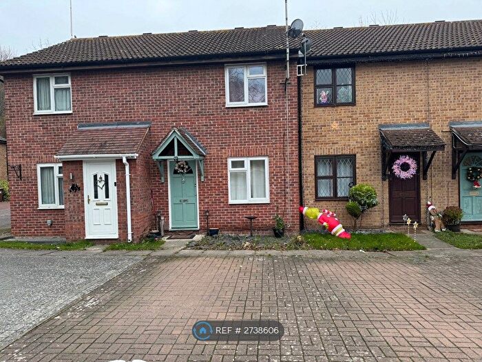 2 Bedroom Terraced House To Rent In Curling Lane, Badgers Dene, Grays, RM17