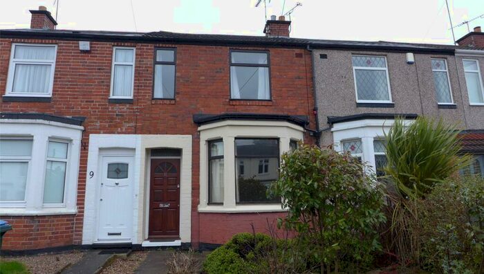 2 Bedroom Terraced House To Rent In Thurlestone Road, Coundon, Coventry, West Midlands, CV6
