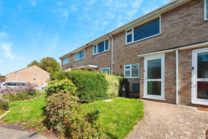 2 Bedroom Terraced House For Sale In Bridlebank Way, Weymouth, DT3
