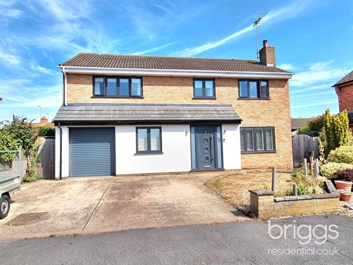 5 Bedroom Detached House For Sale In Lincoln Close, Market Deeping, PE6