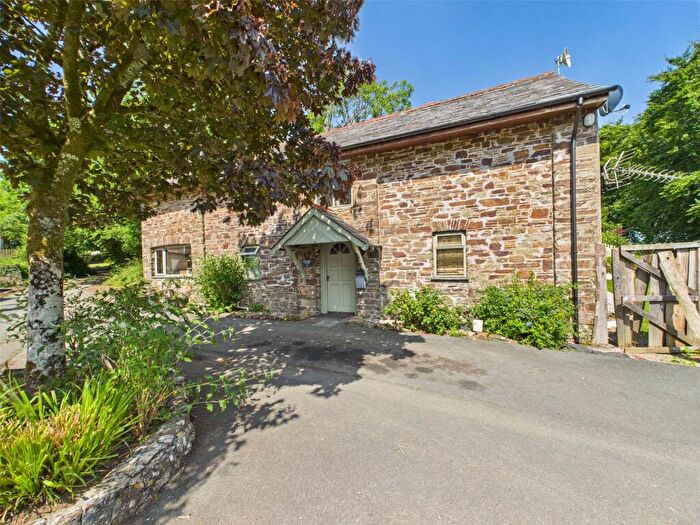 4 Bedroom Detached House For Sale In Braddon Farm Cottages, Ashwater, Beaworthy, Devon, EX21