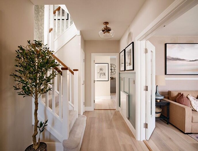 5 Bedroom Detached House For Sale In Off Calvin Thomas Way, Wallingford, Oxfordshire, OX10