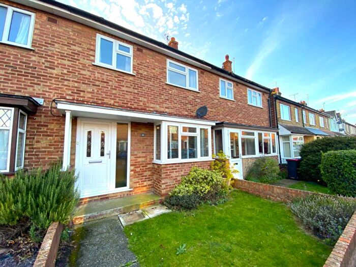 3 Bedroom Terraced House To Rent In Westmeads Road, Whitstable, CT5