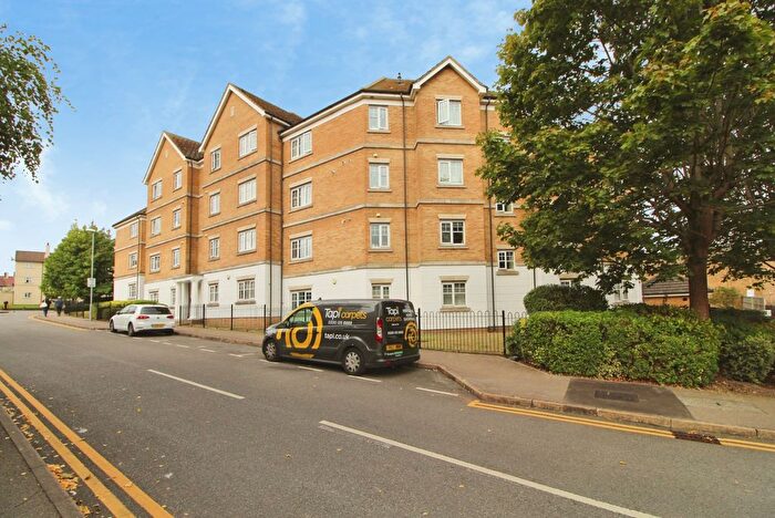 2 Bedroom Flat To Rent In Orcestra Court, Symphony Close, Edgware, HA8