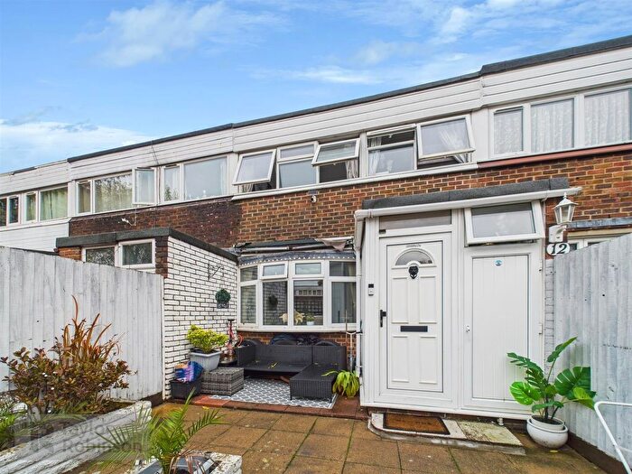 4 Bedroom Terraced House For Sale In Broadfield, Crawley, RH11