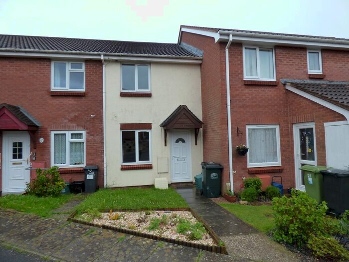 2 Bedroom Terraced House To Rent In Orchid Vale, Kingsteignton, Newton Abbot, TQ12
