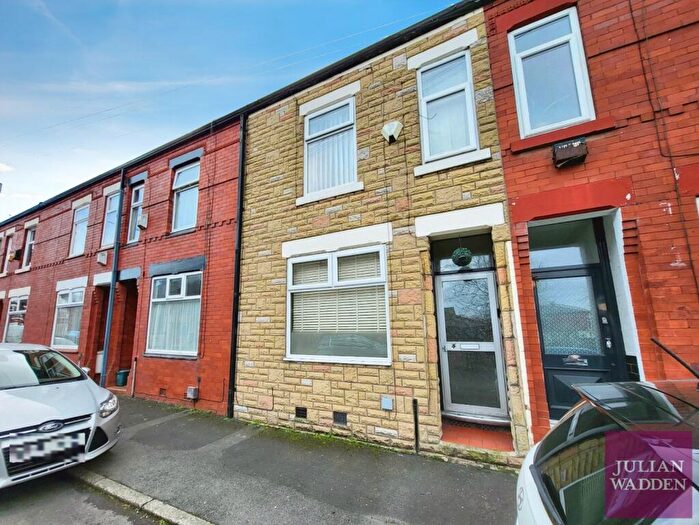 2 Bedroom Terraced House For Sale In St. Agnes Street, Reddish, Stockport, SK5