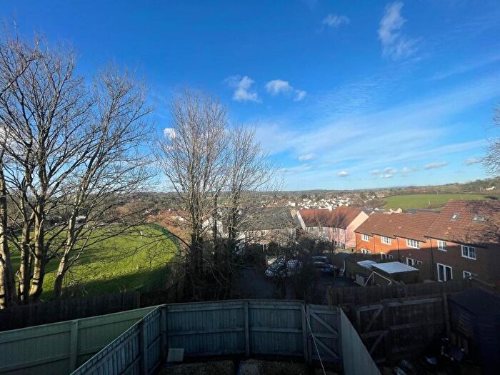 3 Bedroom Terraced House For Sale In Tigers Way, Axminster, Devon, EX13