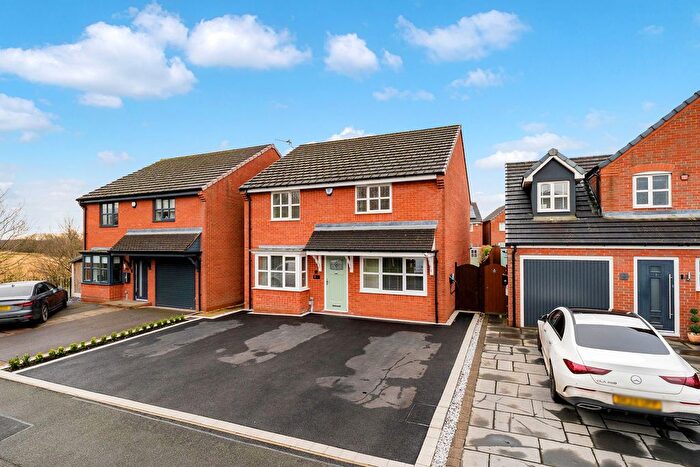 4 Bedroom Detached House For Sale In Davy Road, Abram, WN2