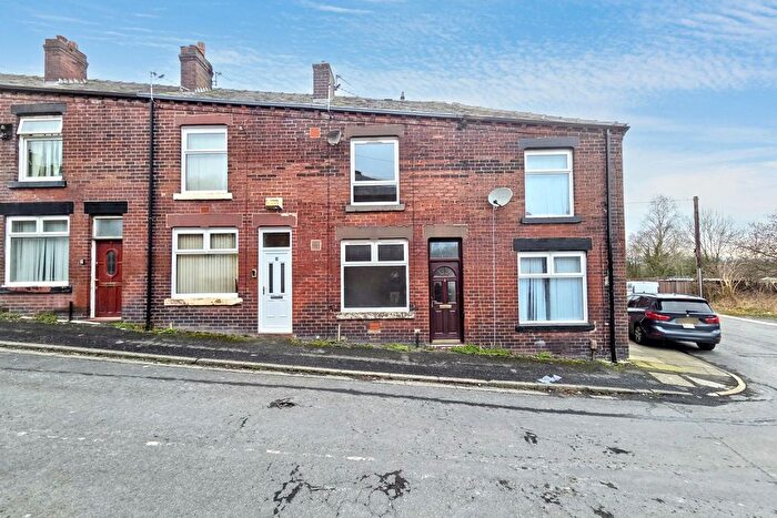 2 Bedroom Terraced House For Sale In Gerrard Street, Kearsley, Bolton, BL4