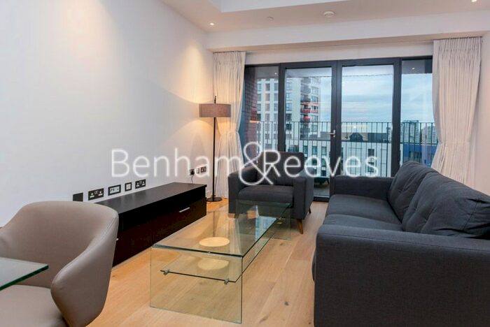 1 Bedroom Flat To Rent In Botanic Square, London City Island, E14
