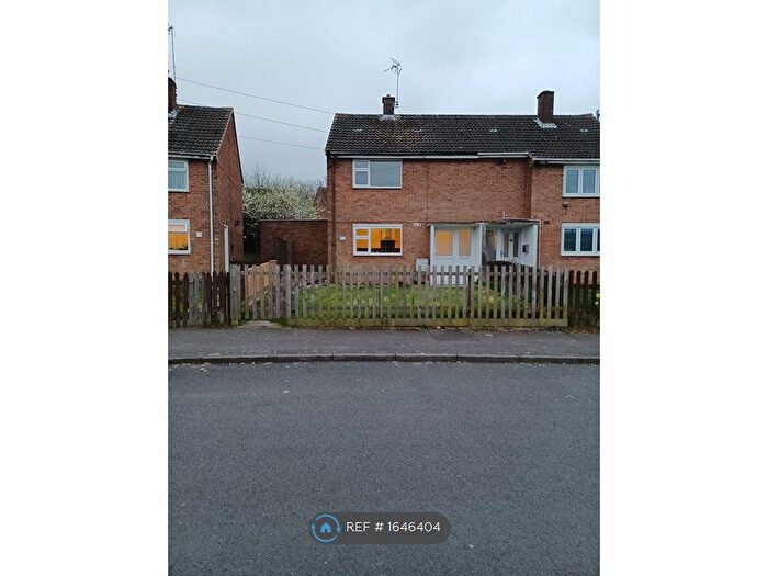 2 Bedroom Semi-Detached House To Rent In Blake Road, Corby, NN18