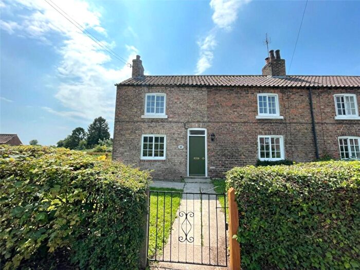 2 Bedroom Semi Detached House To Rent In Sycamore Cottage, Kirklington, Bedale, North Yorkshire, DL8
