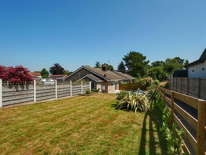 2 Bedroom Semi-Detached Bungalow For Sale In The Croft, Sheriff Hutton, York, YO60