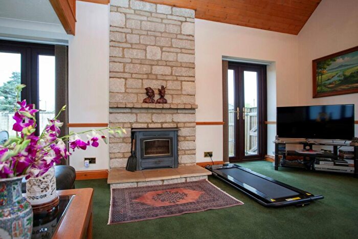 4 Bedroom Detached House For Sale In Styles Meadow, Frome, BA11