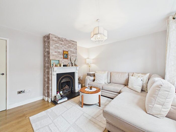 2 Bedroom End Of Terrace House For Sale In Scarborough Rise, Breadsall Hilltop, DE21