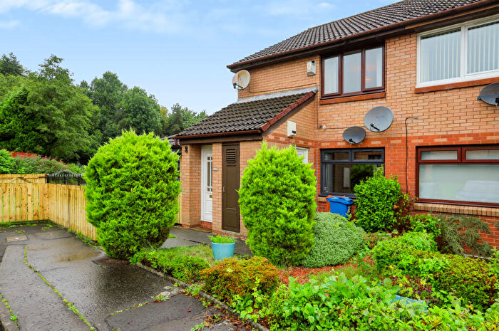 1 Bedroom Flat For Sale In Letham Oval, Bishopbriggs, , Glasgow, G64