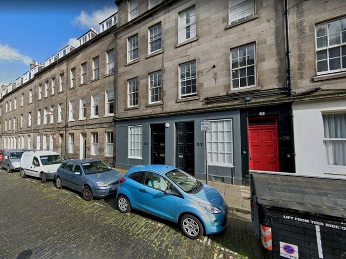 1 Bedroom Apartment To Rent In Barony Street, New Town, Edinburgh, EH3