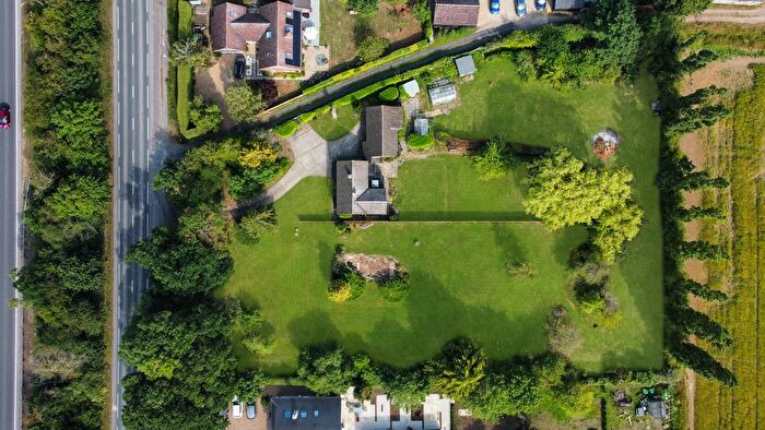 Land For Sale In St Neots Road, Hardwick, CB23