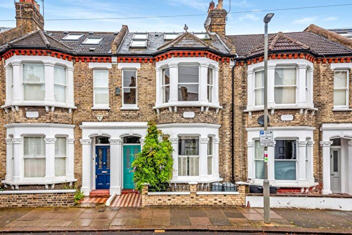 4 Bedroom Terraced House To Rent In Parma Crescent London, SW11