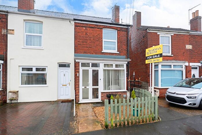 3 Bedroom Terraced House For Sale In Wyberton West Road, Boston, PE21