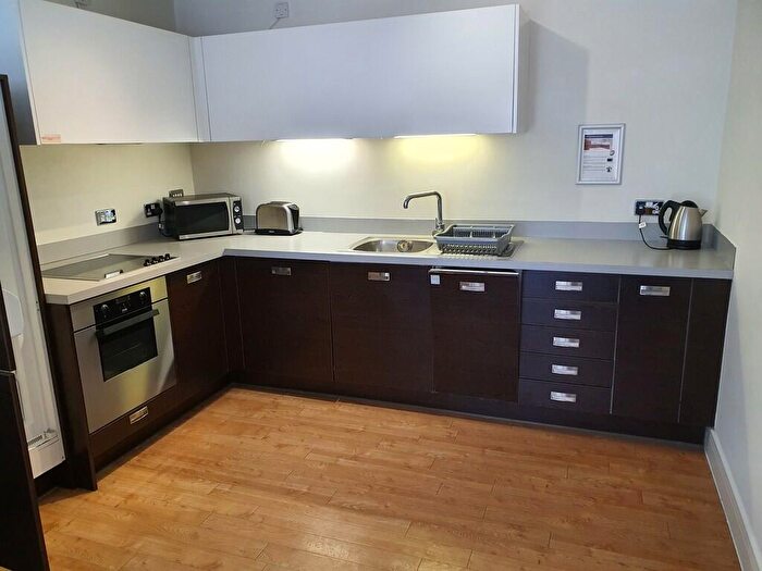 2 Bedroom Apartment To Rent In Postbox Apartment, Upper Marshall Street, Birmingham, B1