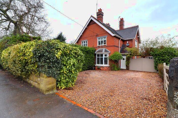 3 Bedroom Semi-Detached House For Sale In Main Road, Milford, Staffordshire, ST17