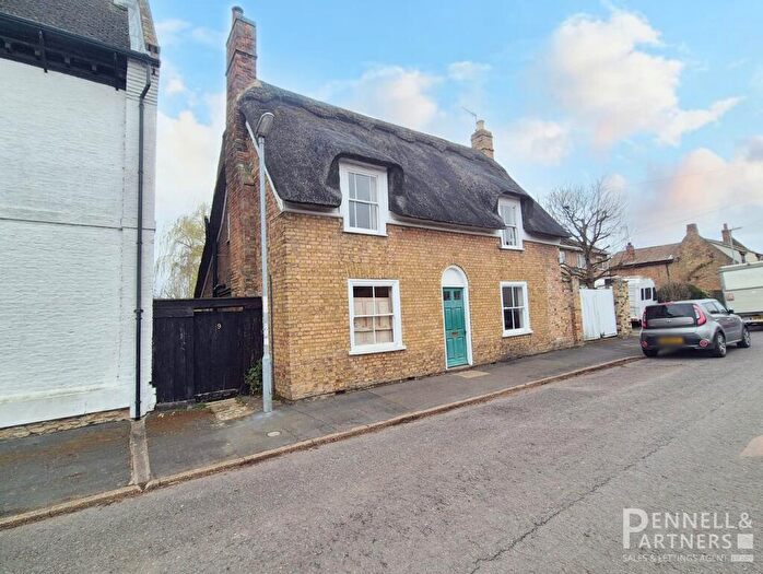 4 Bedroom Detached House For Sale In Horsegate, Whittlesey, Peterborough, PE7