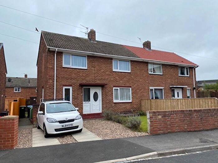 3 Bedroom Semi Detached House To Rent In Moorside, Spennymoor, DL16