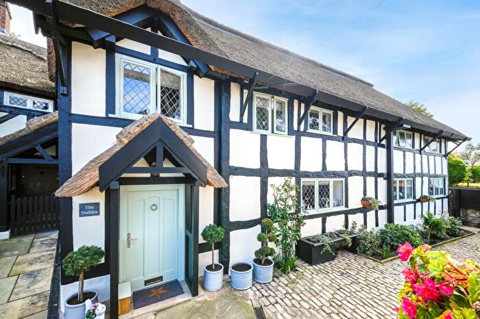 3 Bedroom Barn Conversion For Sale In Stanneylands Road, Little Stanneylands Stanneylands Road, SK9