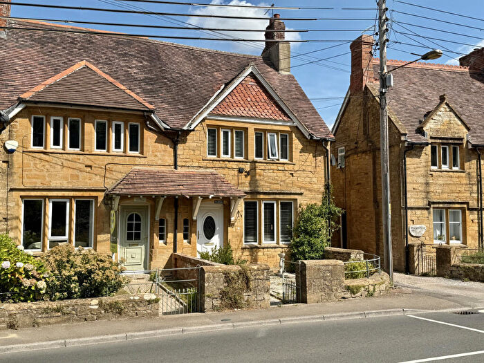 3 Bedroom End Of Terrace House For Sale In High Street, West Coker, Somerset, BA22