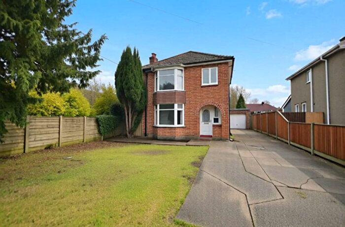 3 Bedroom Detached House To Rent In Plumstead Road, Norwich, NR1