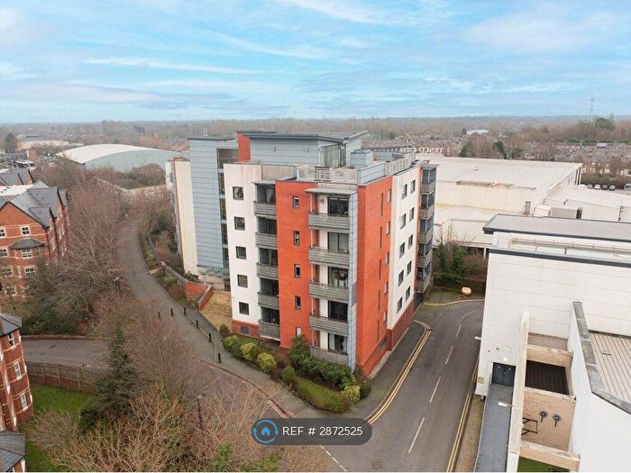 2 Bedroom Flat To Rent In Denmark Street, Altrincham, WA14