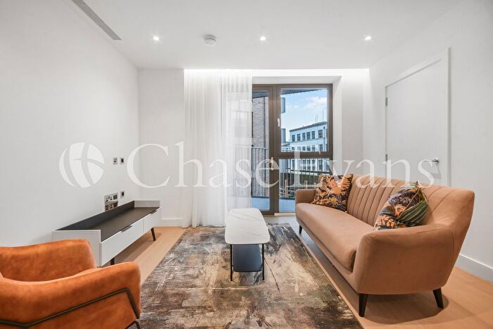 1 Bedroom Flat To Rent In Paragon Square, Clerkenwell, London, WC1X