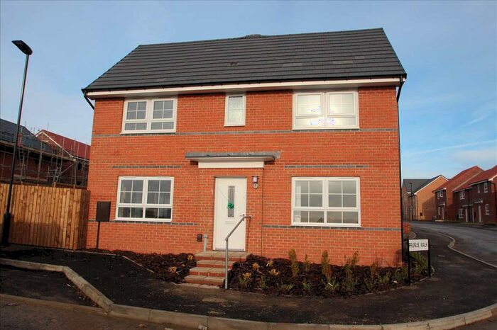 3 Bedroom Semi-Detached House To Rent In Prunus Walk, Newcastle Upon Tyne, NE5
