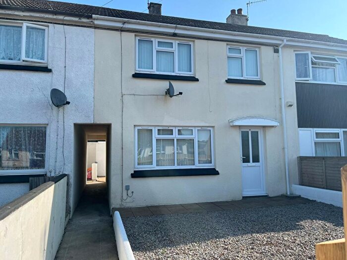 3 Bedroom Terraced House To Rent In West Park, Wadebridge, PL27