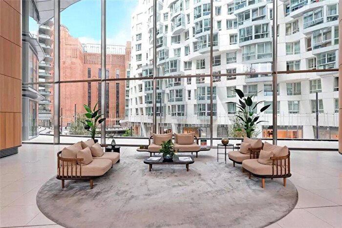 2 Bedroom Apartment To Rent In Oakley House, Battersea Power Station, London, SW11